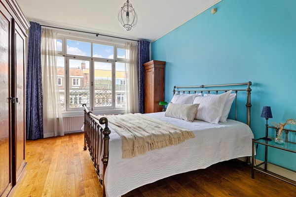 Medium property photo - Parnassusweg 15-3, 1077 DB Amsterdam